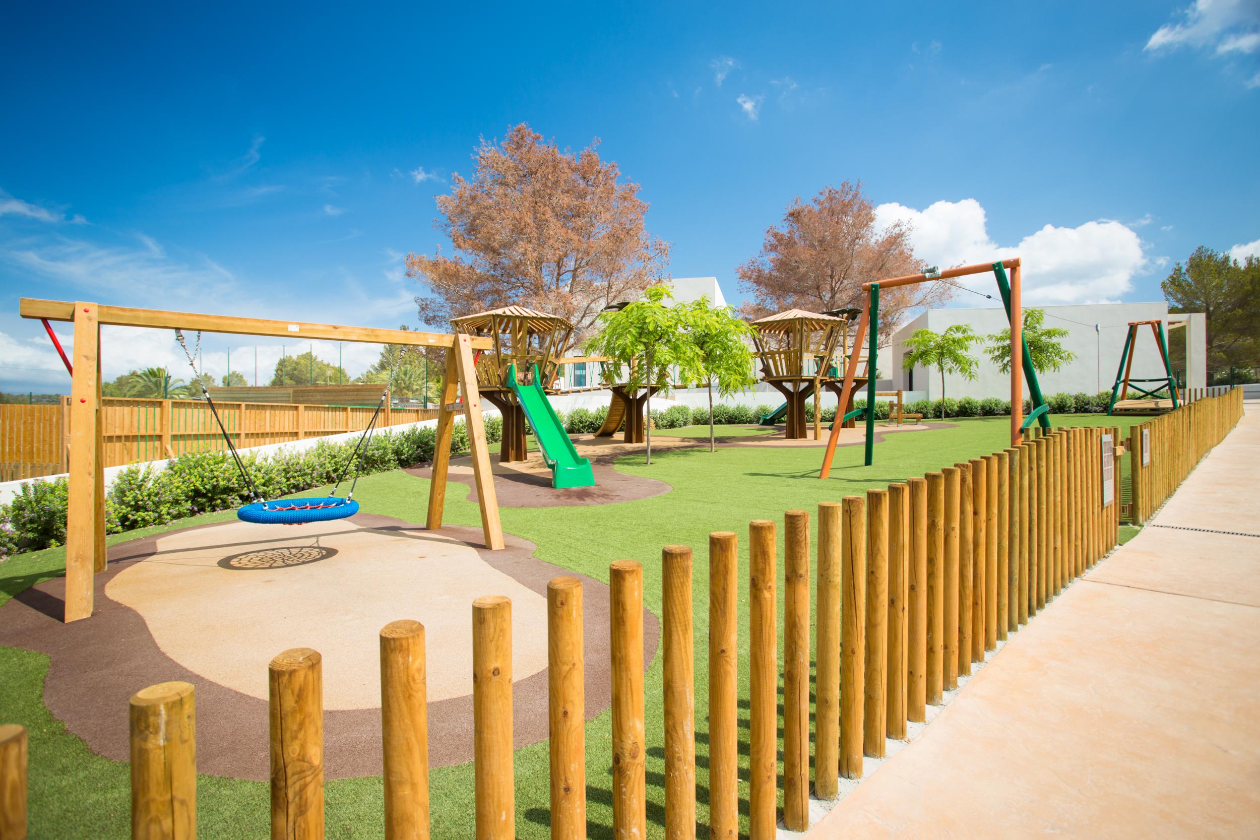 Insotel Tarida Beach Resort & Spa Cala Tarida  Exterior photo