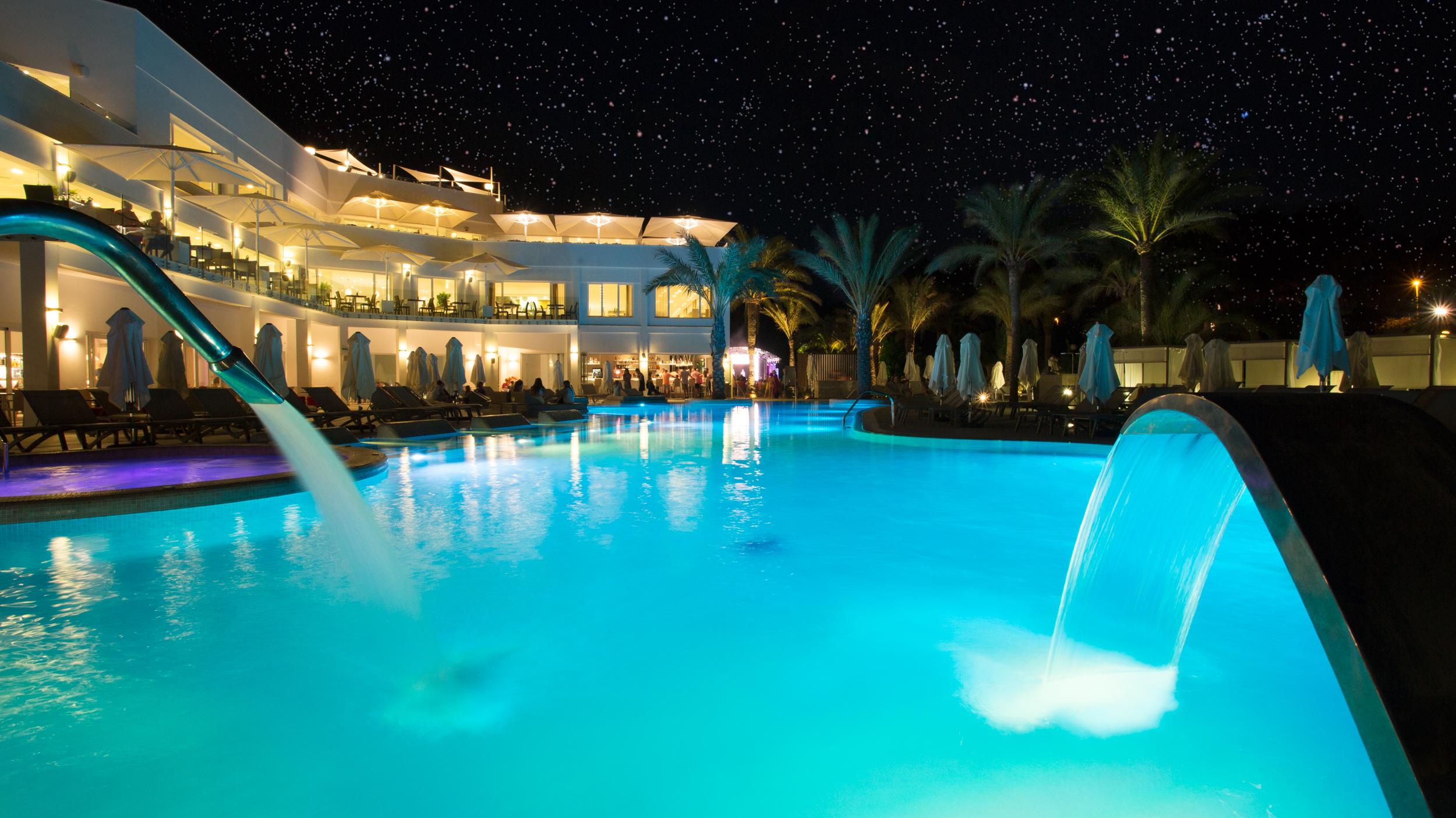 Insotel Tarida Beach Resort & Spa Cala Tarida  Exterior photo
