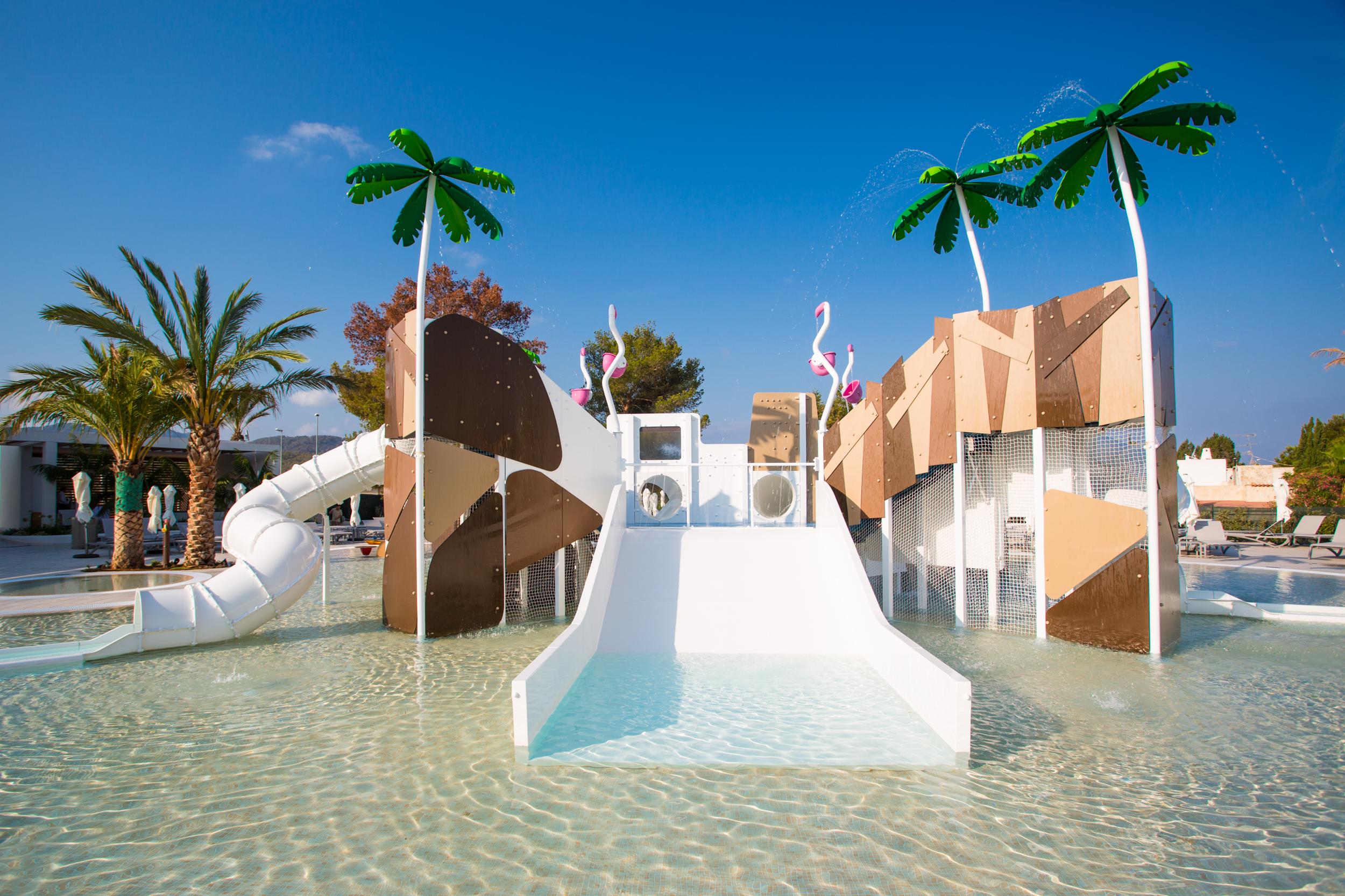 Insotel Tarida Beach Resort & Spa Cala Tarida  Exterior photo