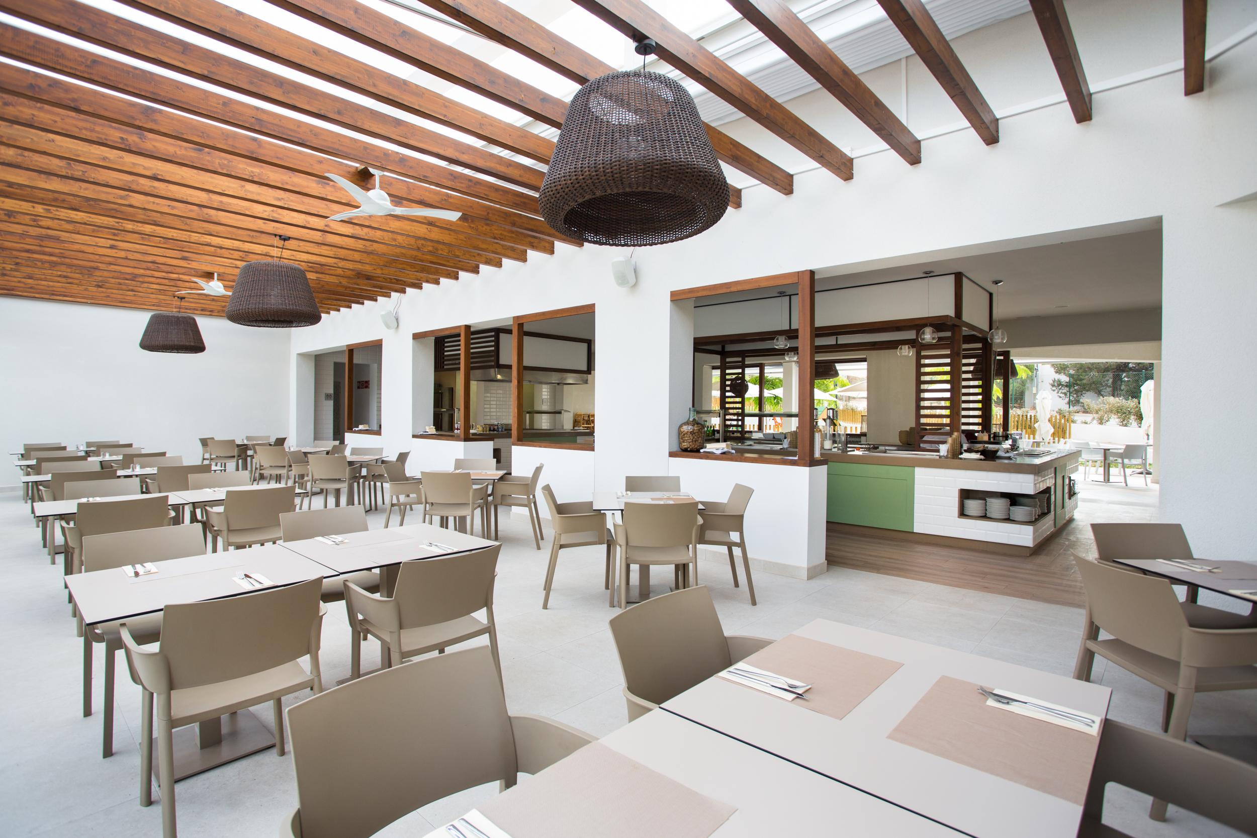 Insotel Tarida Beach Resort & Spa Cala Tarida  Exterior photo